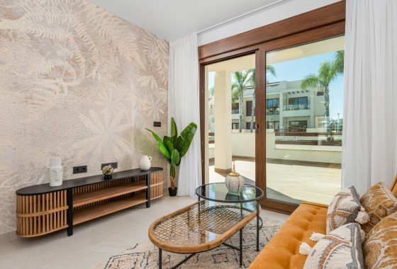 Nowa konstrukcja - Bungalow dolny -
Torrevieja