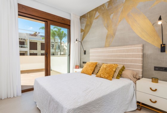 Nowa konstrukcja - Bungalow dolny -
Torrevieja