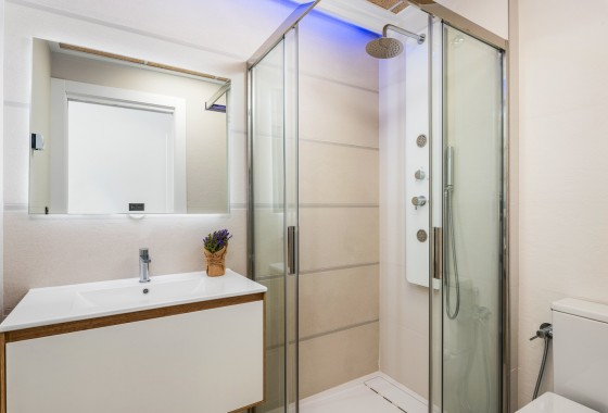 Nowa konstrukcja - Bungalow dolny -
Torrevieja