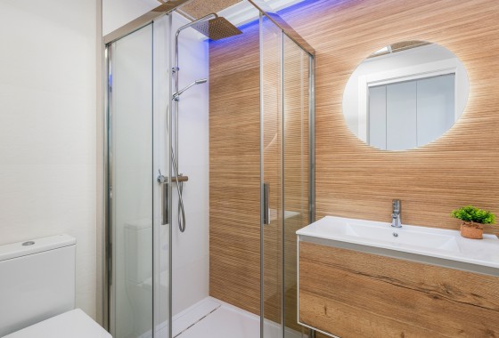 Nowa konstrukcja - Bungalow dolny -
Torrevieja