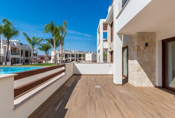 Nowa konstrukcja - Bungalow dolny -
Torrevieja