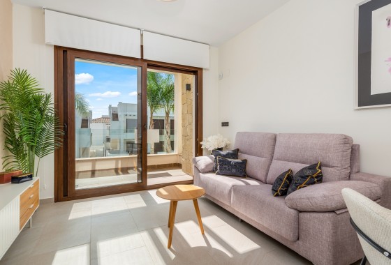 Nowa konstrukcja - Bungalow dolny -
Torrevieja