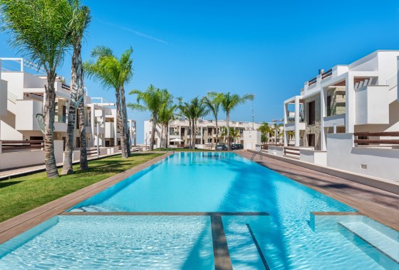 Nowa konstrukcja - Bungalow dolny -
Torrevieja