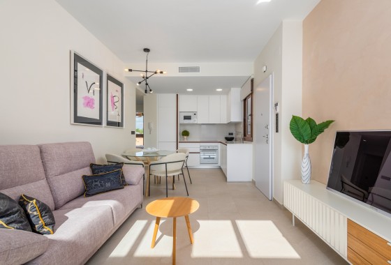 New Build - Wohnung / Apartment -
Torrevieja
