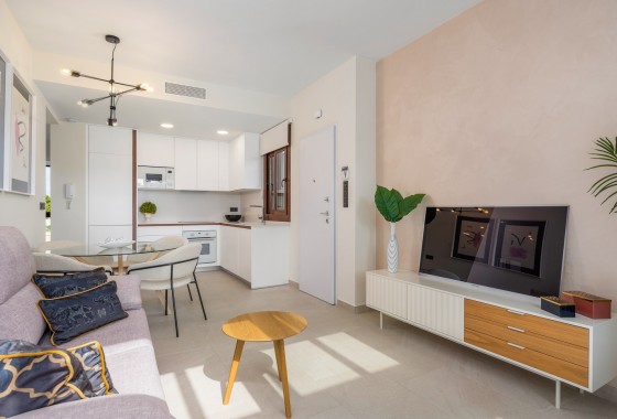 New Build - Wohnung / Apartment -
Torrevieja