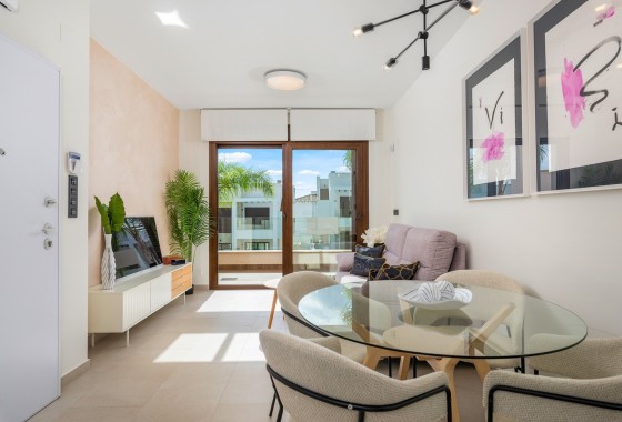 New Build - Wohnung / Apartment -
Torrevieja