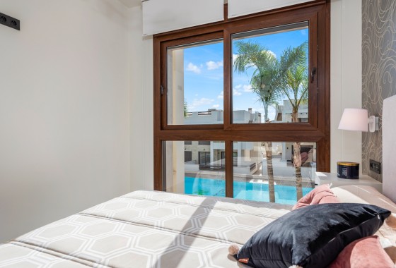 New Build - Wohnung / Apartment -
Torrevieja