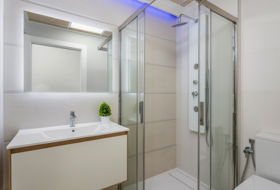 New Build - Wohnung / Apartment -
Torrevieja