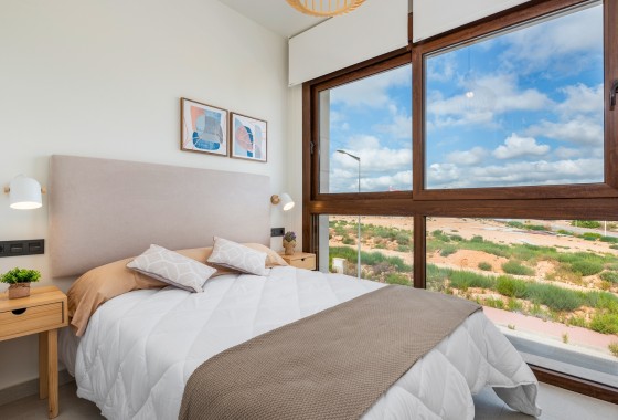 New Build - Wohnung / Apartment -
Torrevieja