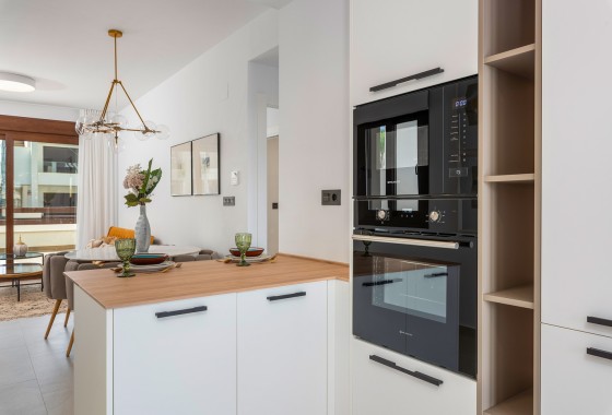 New Build - Wohnung / Apartment -
Torrevieja