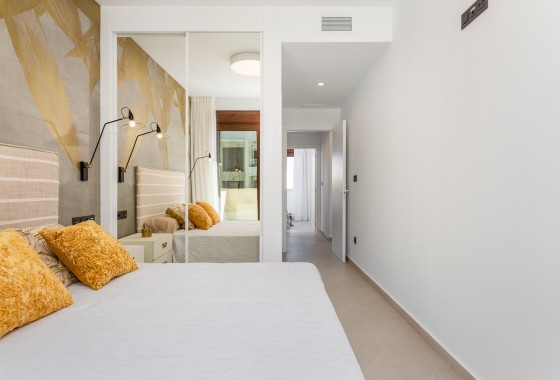 New Build - Wohnung / Apartment -
Torrevieja