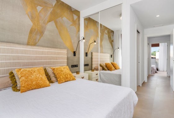 New Build - Wohnung / Apartment -
Torrevieja