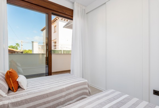 New Build - Wohnung / Apartment -
Torrevieja