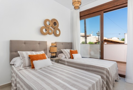 New Build - Wohnung / Apartment -
Torrevieja