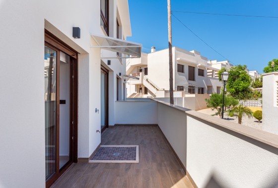New Build - Wohnung / Apartment -
Torrevieja