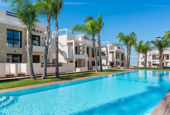 New Build - Wohnung / Apartment -
Torrevieja