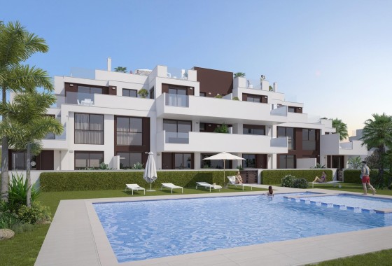 NIEUWBOUW - Lage bungalow -
Pilar de la Horadada