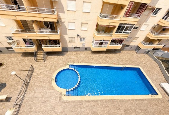 Herverkoop - Appartement / Flat -
Torrevieja - Estacion de autobuses