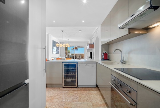 Herverkoop - Appartement / Flat -
Altea* - Mascarat*