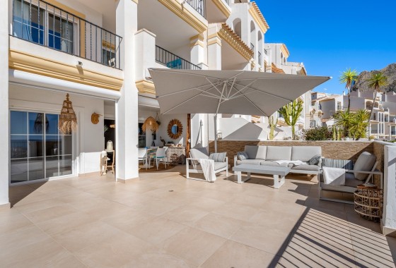 Herverkoop - Appartement / Flat -
Altea* - Mascarat*