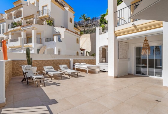 Herverkoop - Appartement / Flat -
Altea* - Mascarat*