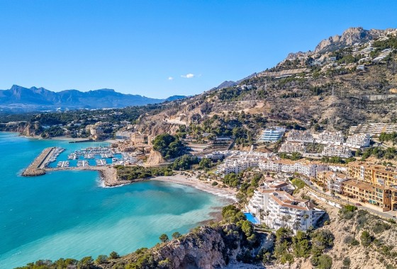 Herverkoop - Appartement / Flat -
Altea* - Mascarat*