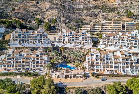 Herverkoop - Appartement / Flat -
Altea* - Mascarat*