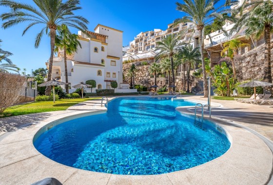 Herverkoop - Appartement / Flat -
Altea* - Mascarat*