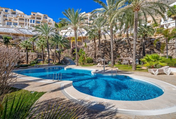 Herverkoop - Appartement / Flat -
Altea* - Mascarat*
