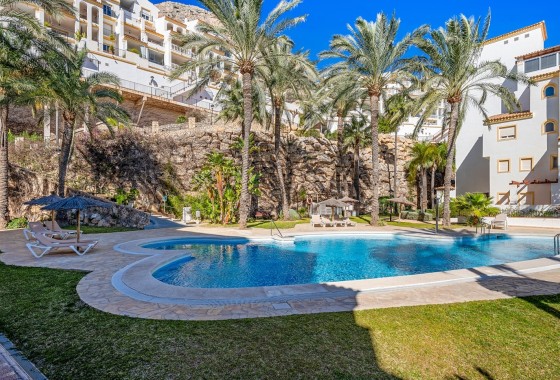 Herverkoop - Appartement / Flat -
Altea* - Mascarat*