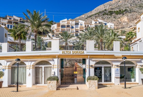Herverkoop - Appartement / Flat -
Altea* - Mascarat*