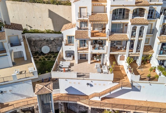 Herverkoop - Appartement / Flat -
Altea* - Mascarat*