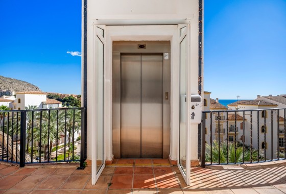 Herverkoop - Appartement / Flat -
Altea* - Mascarat*