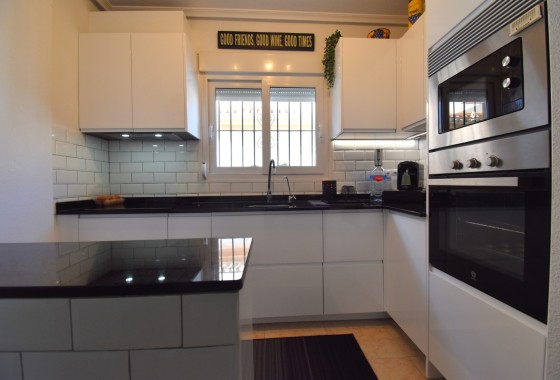 Herverkoop - Halfvrijstaande villa -
Orihuela Costa - Playa Flamenca