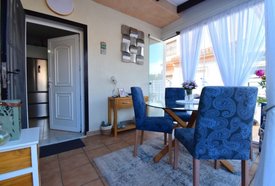Herverkoop - Halfvrijstaande villa -
Orihuela Costa - Playa Flamenca