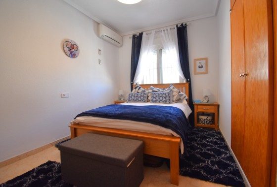 Herverkoop - Halfvrijstaande villa -
Orihuela Costa - Playa Flamenca