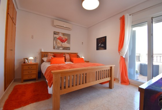 Herverkoop - Halfvrijstaande villa -
Orihuela Costa - Playa Flamenca