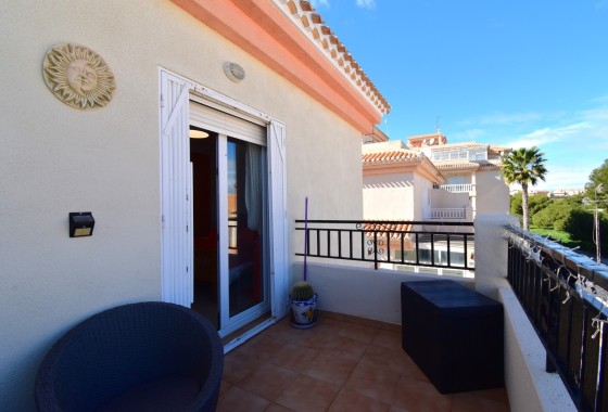 Herverkoop - Halfvrijstaande villa -
Orihuela Costa - Playa Flamenca