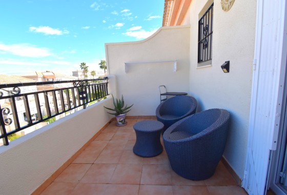 Herverkoop - Halfvrijstaande villa -
Orihuela Costa - Playa Flamenca
