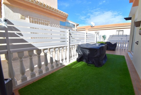 Herverkoop - Halfvrijstaande villa -
Orihuela Costa - Playa Flamenca