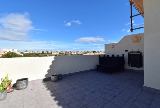 Herverkoop - Halfvrijstaande villa -
Orihuela Costa - Playa Flamenca