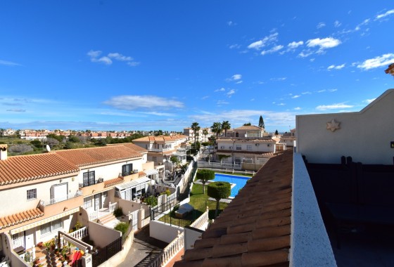 Herverkoop - Halfvrijstaande villa -
Orihuela Costa - Playa Flamenca
