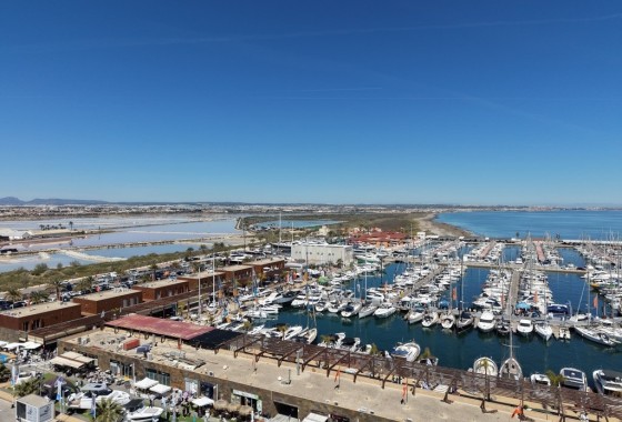Herverkoop - Halfvrijstaande villa -
Orihuela Costa - Playa Flamenca