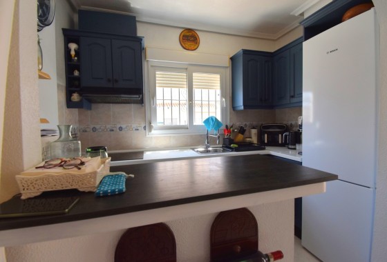 Herverkoop - Halfvrijstaande villa -
Orihuela Costa - Playa Flamenca