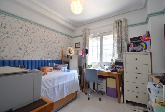 Herverkoop - Halfvrijstaande villa -
Orihuela Costa - Playa Flamenca