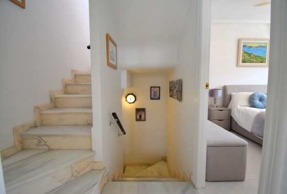 Herverkoop - Halfvrijstaande villa -
Orihuela Costa - Playa Flamenca