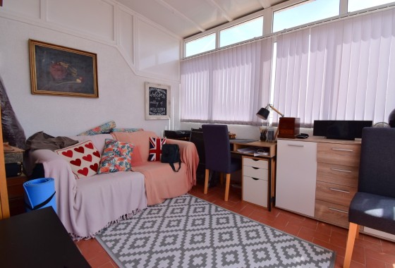 Herverkoop - Halfvrijstaande villa -
Orihuela Costa - Playa Flamenca