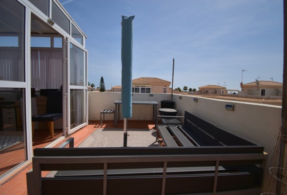 Herverkoop - Halfvrijstaande villa -
Orihuela Costa - Playa Flamenca