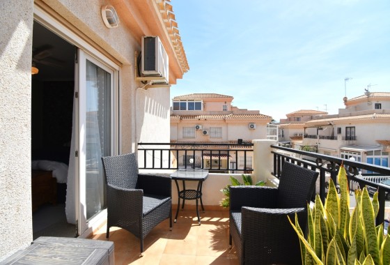 Herverkoop - Halfvrijstaande villa -
Orihuela Costa - Playa Flamenca