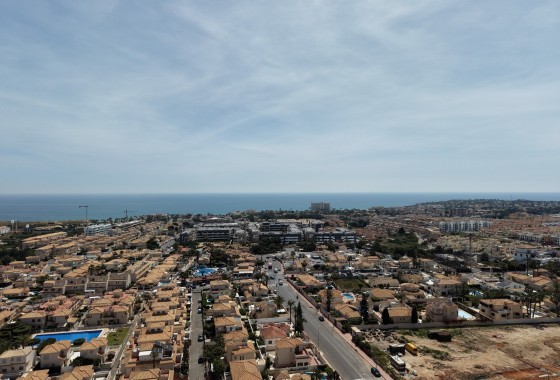 Herverkoop - Halfvrijstaande villa -
Orihuela Costa - Playa Flamenca